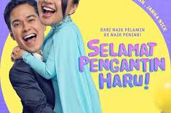 Selamat Pengantin Haru
